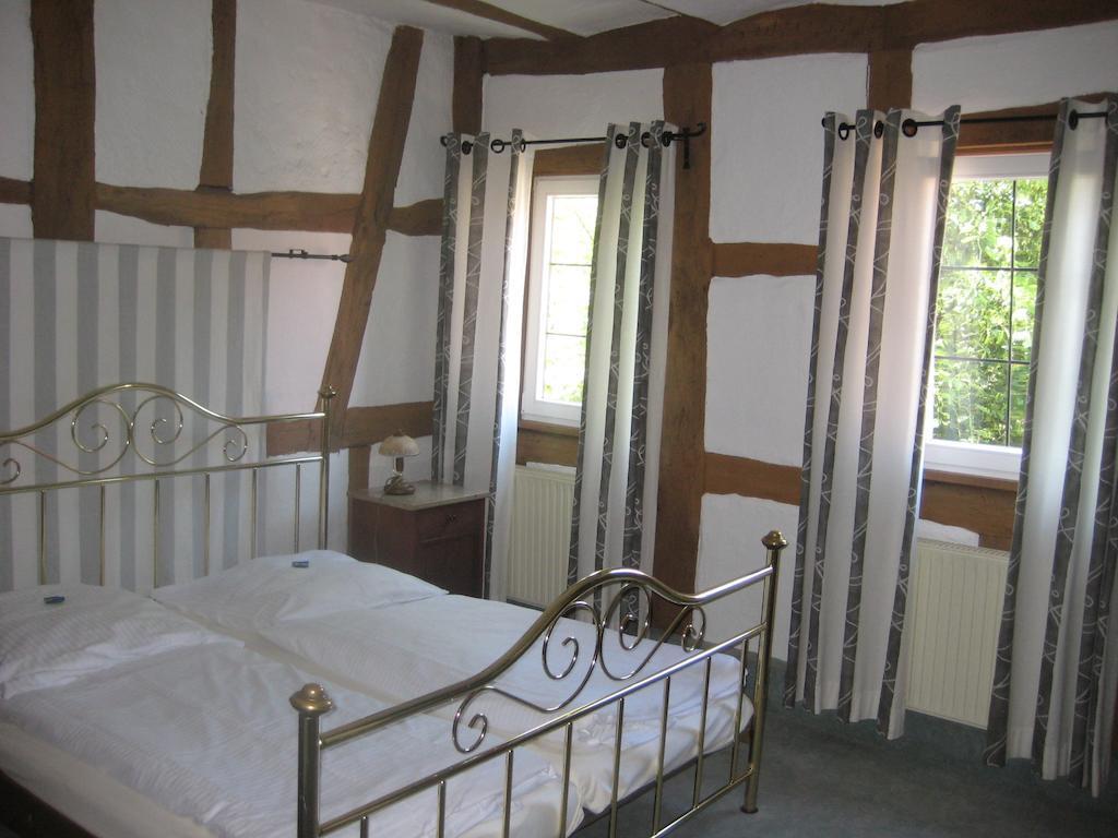 Burgmannenhaus Hotel Steinau an der Straße Szoba fotó
