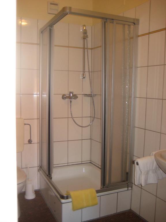 Burgmannenhaus Hotel Steinau an der Straße Szoba fotó