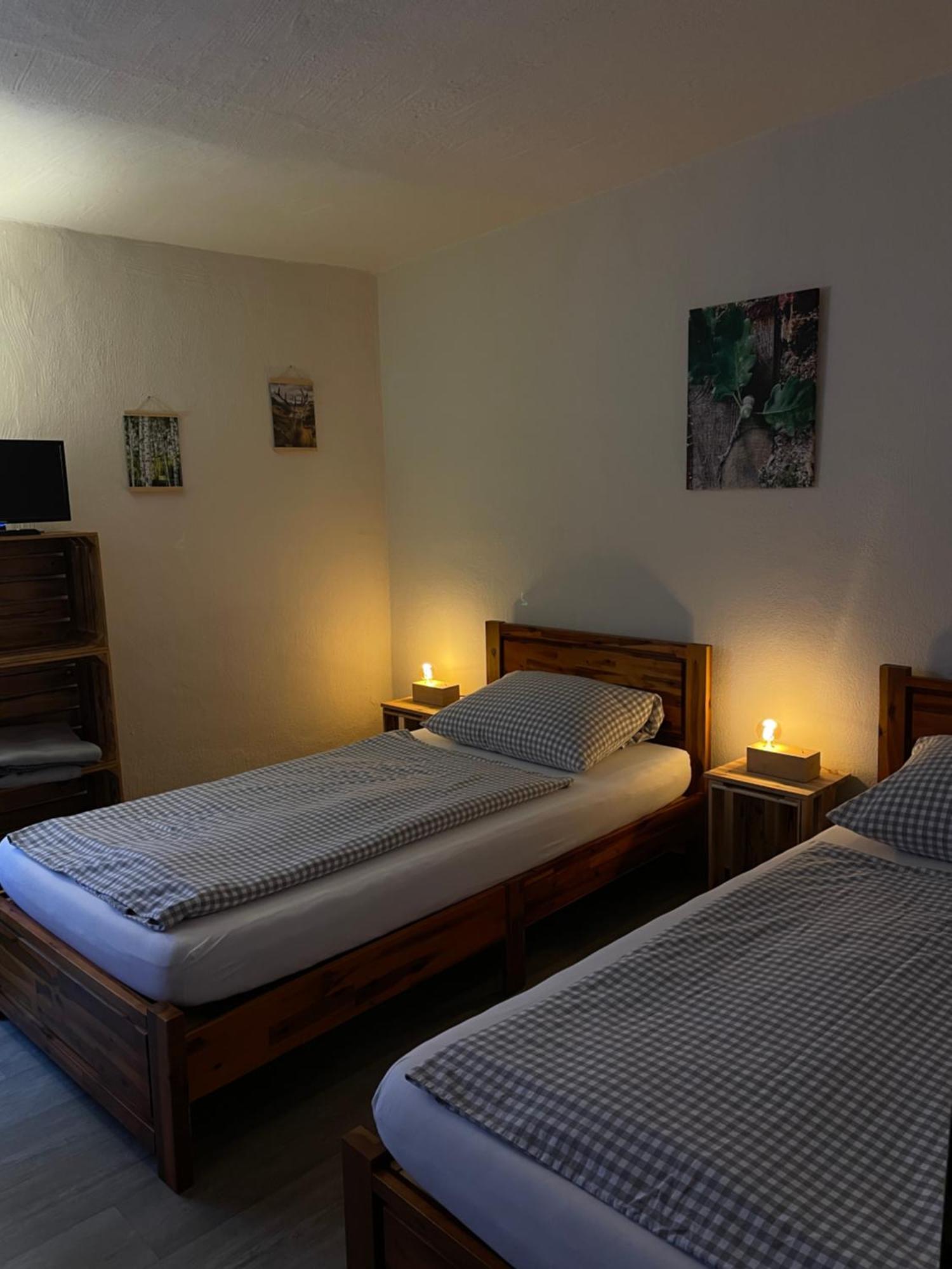 Burgmannenhaus Hotel Steinau an der Straße Kültér fotó